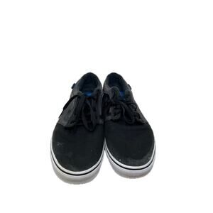 VANS Canvas Low Top Skate Shoes Mens 12